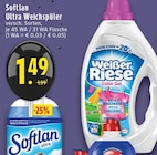 Ultra Weichspüler Angebote von Softlan bei EDEKA Mönchengladbach für 1,49 €
