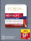 Crème Visage Revitalift - L'Oréal en promo chez Aldi Crème Visage Revitalift - L'Oréal dans le catalogue Aldi