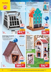 Tierfutter im Netto Marken-Discount Prospekt in Stendal Aktueller Netto Marken-Discount Prospekt mit Tierfutter, "netto-online.de - Exklusive Angebote", Seite 16