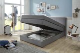 Aktuelles Boxspringbett Angebot bei Lidl in Ettlingen ab 499,00 €