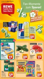 Aktueller REWE Discounter Prospekt in Abtsgmünd und Umgebung, "Dein Markt" mit 20 Seiten, 29.06.2026 - 04.07.2026