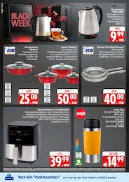 Marktkauf Kochtopf Set im Prospekt 