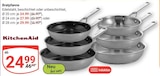 Bratpfanne beschichtet im Angebot bei GLOBUS in Bad Kreuznach Bratpfanne beschichtet Angebote von KitchenAid bei GLOBUS Bad Kreuznach für 24,99 €