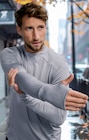 Winter-Laufshirt von CRANE im aktuellen ALDI SÜD Prospekt für 7,99 €
