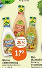 tegut Oberelsbach - Salatdressing Angebot im Prospekt Salatdressing bei tegut im Oberelsbach Prospekt für 1,99 €