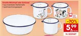 Emaille Milchtopf  im aktuellen Netto Marken-Discount Prospekt für 5,99 €