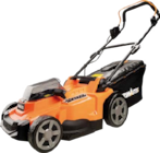Akku Rasenmäher PMARM 4037 Angebote bei Globus-Baumarkt Rüsselsheim für 239,00 €