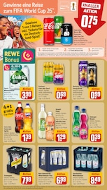 Coca Cola im REWE Prospekt in Magdeburg Aktueller REWE Prospekt mit Coca Cola, "Dein Markt", Seite 20