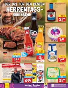 Red Bull im Netto Marken-Discount Prospekt "Aktuelle Angebote" mit 62 Seiten (Potsdam)