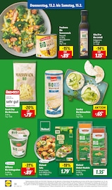 Aktueller Lidl Prospekt mit Tofu, "LIDL LOHNT SICH", Seite 46