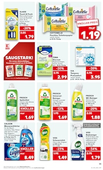 Smartphone im Kaufland Prospekt "KNÜLLER" mit 56 Seiten (Solingen (Klingenstadt))