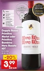 Primitivo Merlot im Angebot bei Netto Marken-Discount in Dorsten Primitivo Merlot Angebote von Doppio Rosso bei Netto Marken-Discount Dorsten für 3,99 €