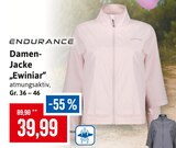 Damen-Jacke „Ewinair“ Angebote von Endurance bei Kaufhaus Stolz Wismar für 39,99 €