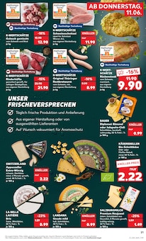 Rindfleisch im Kaufland Prospekt "Hier bin ich richtig" mit 50 Seiten (Chemnitz)