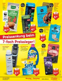 Waschmittel im Netto Marken-Discount Prospekt "Aktuelle Angebote" mit 70 Seiten (Bremen)
