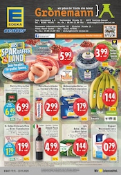 EDEKA Discounter Prospekt der aktuellen Woche mit 28 Seiten, gültig von 17.11.2025 bis 22.11.2025, in Castrop-Rauxel und Umgebung Aktueller EDEKA Discounter Prospekt in Castrop-Rauxel und Umgebung, "Aktuelle Angebote" mit 28 Seiten, 17.11.2025 - 22.11.2025