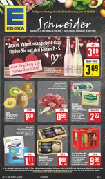 EDEKA Prospekt für Hohendubrau und Umgebung: „Wir lieben Lebensmittel!“, 24 Seiten, 10.02.2025 - 15.02.2025