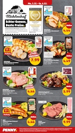 Ähnliche Rinderbratwurst Angebote im Prospekt "Wer günstig will, muss Penny." von Penny Ähnliches Angebot bei Penny in Prospekt "Wer günstig will, muss Penny." gefunden auf Seite 8