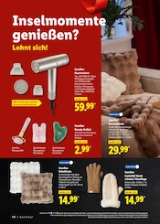 Aktueller Lidl Prospekt mit Mode, "Wundervolles lohnt sich jeden Tag", Seite 42