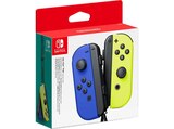 Spielekonsole im MediaMarkt Saturn Prospekt Joy-Con 2er-Set Controller Blau/Neon-Gelb für Nintendo Switch von NINTENDO im aktuellen MediaMarkt Saturn Prospekt für 69,99 €