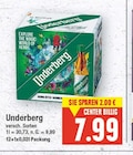 Underberg im aktuellen E center Prospekt