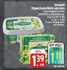 EDEKA - Original Irische Butter oder extra Angebot im Prospekt Original Irische Butter oder extra bei EDEKA im Prospekt "" für 1,11 €