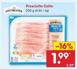 Prosciutto Cotto im Angebot bei Netto Marken-Discount in Mannheim Prosciutto Cotto Angebote von Hofmaier bei Netto Marken-Discount Mannheim für 1,99 €