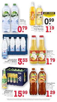 Saft im aktuellen E center Prospekt (Mainz) Saft im E center Prospekt "Aktuelle Angebote" mit 87 Seiten (Mainz)
