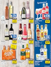 Aperol im EDEKA Prospekt in Gelsenkirchen Aktueller EDEKA Prospekt mit Aperol, "Aktuelle Angebote", Seite 15