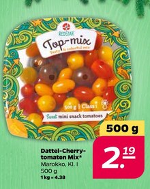 Dattel-Cherrytomaten Mix Angebot in Wismar, Meckl im aktuellen Prospekt bei NETTO mit dem Scottie in Wismar, Meckl