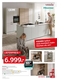 Gefrierschrank Angebot im XXXLutz Möbelhäuser Prospekt, gültig von 11.05.2026 bis 24.05.2026 Gefrierschrank Angebot im aktuellen XXXLutz Möbelhäuser Prospekt auf Seite 13