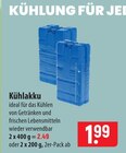 Aktuelles Kühlakku Angebot bei famila Nordost in Langenhagen ab 1,99 €