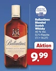 Aktuelles Blended Scotch Whisky Angebot bei combi in Bielefeld ab 9,99 €