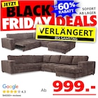 Alicante Wohnlandschaft im Angebot bei Seats and Sofas in Bergisch Gladbach Alicante Wohnlandschaft Angebote von Seats and Sofas bei Seats and Sofas Bergisch Gladbach für 999,00 €