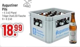 Aktuelle Bier Angebote bei Trinkgut in Germering Aktuelles Pils Angebot bei Trinkgut in Germering ab 18,99 €