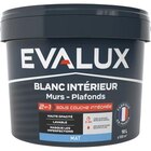 Peinture Blanche intérieure 2en1 sous couche intégrée Mat 10 L - Brico Dépôt à Carcassonne Peinture Blanche intérieure 2en1 sous couche intégrée Mat 10 L en promo chez Brico Dépôt Carcassonne à 44,90 €