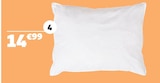 Oreiller mémoire de forme en promo chez Gifi Franconville à 14,99 €