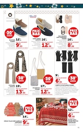 Chaussures Homme Angebote im Prospekt "Super U" von Super U auf Seite 41