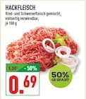 HACKFLEISCH Angebote bei Marktkauf Ratingen für 0,69 €