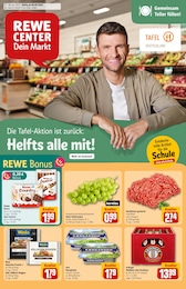 REWE Prospekt für Heidelberg mit 30 Seiten REWE Prospekt für Heidelberg: "Dein Markt", 30 Seiten, 08.09.2025 - 13.09.2025