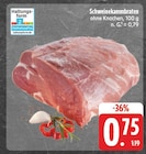 EDEKA Leinburg Prospekt mit  im Angebot für 0,75 €