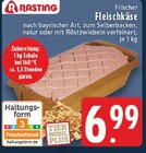 EDEKA - Fleischkäse Angebot im Prospekt Fleischkäse bei EDEKA im Prospekt "" für 6,99 €