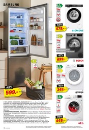 Aktueller Höffner Prospekt mit Samsung, "KÜCHEN SPEZIAL!", Seite 18
