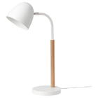 Arbeitsleuchte Bambus weiß Angebote von FRANSALG bei IKEA Falkensee für 24,99 €
