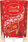 Cornet boules lait - LINDOR en promo chez Intermarché Hyper Cornet boules lait - LINDOR dans le catalogue Intermarché Hyper