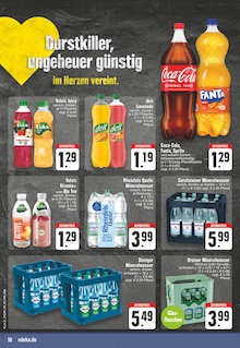 Volvic im E center Prospekt "Aktuelle Angebote" mit 24 Seiten (Bonn)