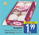 Krapfen im aktuellen EDEKA Prospekt für 1,99 €