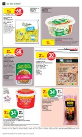 Promos Cuisine dans le catalogue "-60% DE REMISE IMMÉDIATE SUR LE 2ÈME" de Intermarché Super Cuisine en promo dans le catalogue Intermarché Super à la page 14