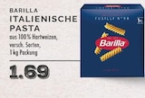 Italienische Pasta im Angebot bei EDEKA in Dinslaken Italienische Pasta Angebote von Barilla bei EDEKA Dinslaken für 1,69 €