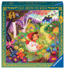 Puzzle 64 pièces le petit chaperon rouge contes du monde - RAVENSBURGER dans le catalogue JouéClub